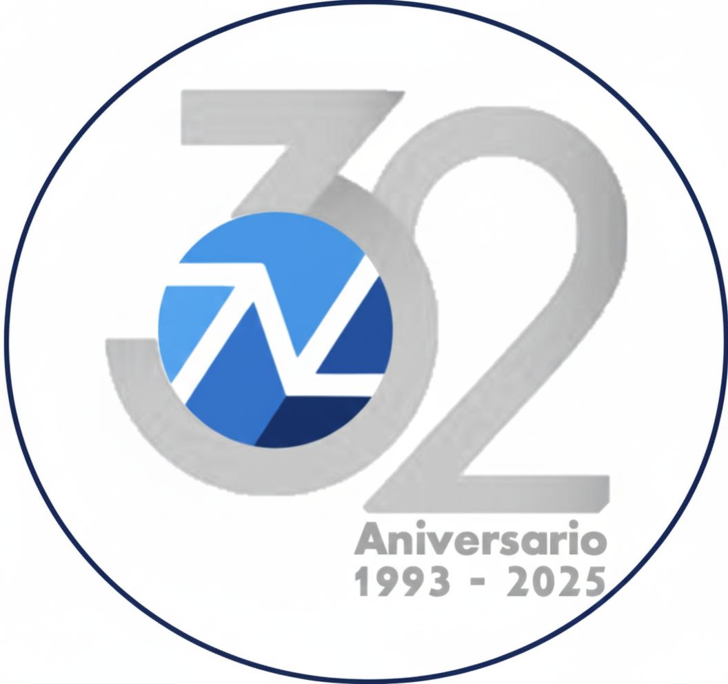 Logo de 32 Años del Despacho Nieto S.C.