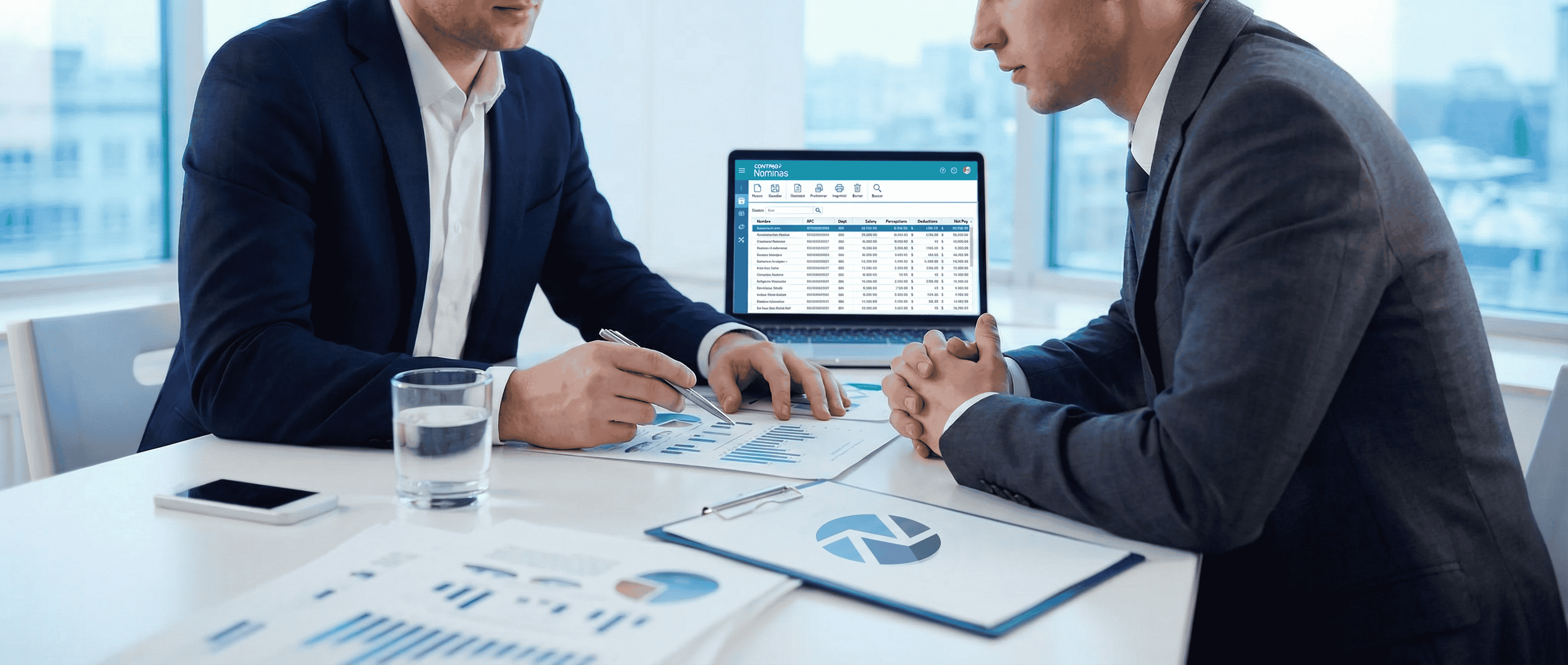 Servicio de recursos humanos